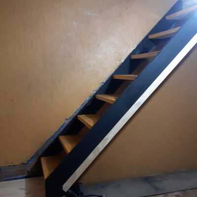 Escalera, La Florida