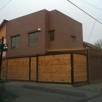 Porton automático, casa particular