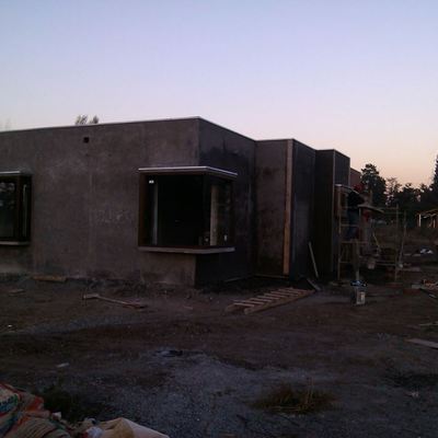 Construccion Vivienda 190 m2, en Lonquen