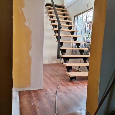 Construcción y remodelación casa