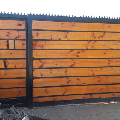 Estructuras metálicas