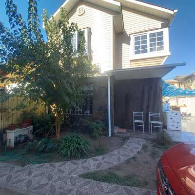 Ampliacion de Segundo piso (60m2) y Remodelación Integral de Primer Piso - Maipú