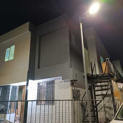Construcción segundo nivel en casa