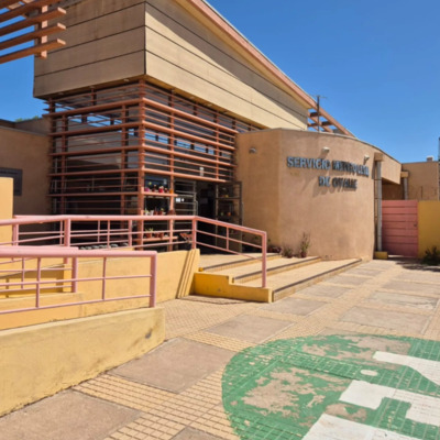 IMPERMEABILIZACION CUBIERTA DEL SERVICIO MEDICO LEGAL DE OVALLE