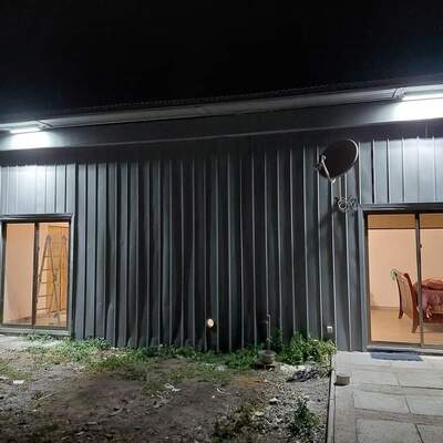 fabricacion de habitacion