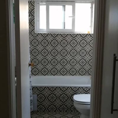 BAÑO PIO X