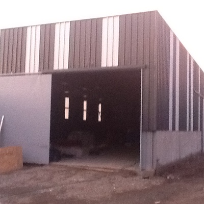 Galpón Para Empresa Quilicura