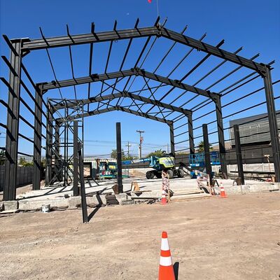 Galpón 150m2