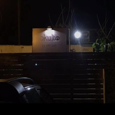 Instalación eléctrica y normalización, Restaurant Okulto