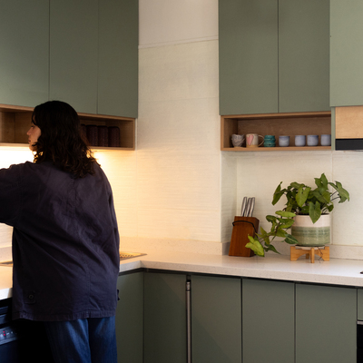 Remodelación Kusanovic