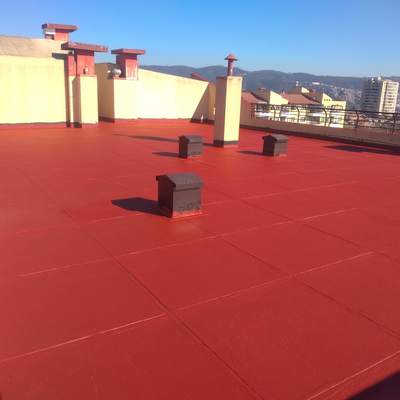 Impermeabilización de cubierta