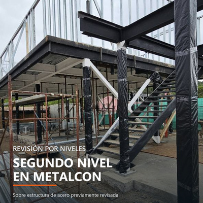 Inspección Técnica de Obra Strip Center en Curacaví