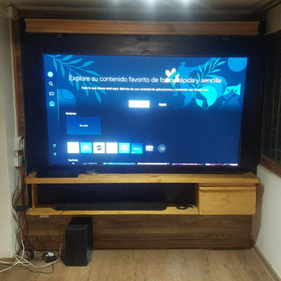 Remodelación Living