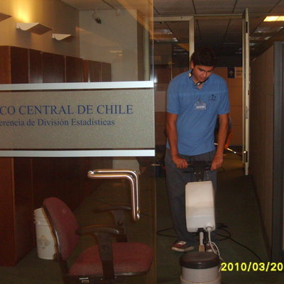 LImpieza y Mantención