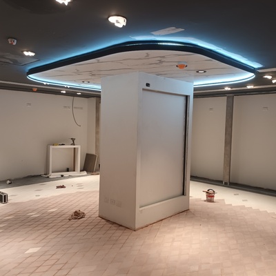 Local Comercial DUFRY BEAUTY STORE Aeropuerto de Stgo Terminal 1(TE1)