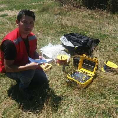 informe de puesta a tierra