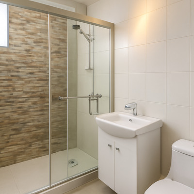 Casa Amapolas: Renovación de Baños