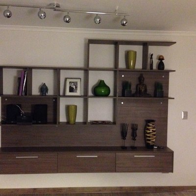 Proyecto de Diseño Interior Cantillano