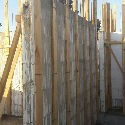 Proyecto Construcción Casa Barrientos - Moggia