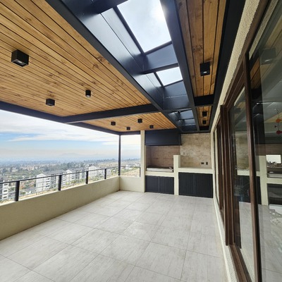 Terraza Vista cumbre alto macul