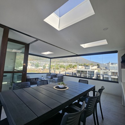 Remodelación Vista Cumbre