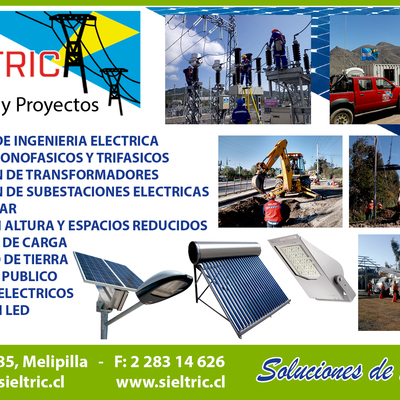 Proyectos eléctricos