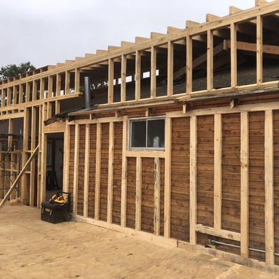 Ampliacion de Casa y remodelación