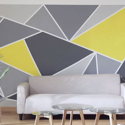 Pintura decorativa: creatividad y personalidad para cada espacio