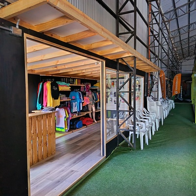 sala da ventas sector deportivo