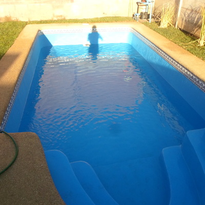 nuevas construcciones de piscinas