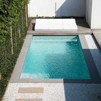 Ideas de piscinas para inspirarte habitissimo