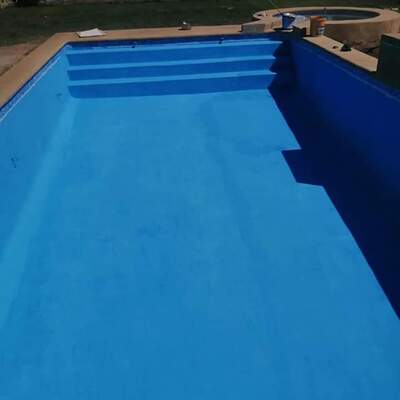 Piscina con Yacuzzi