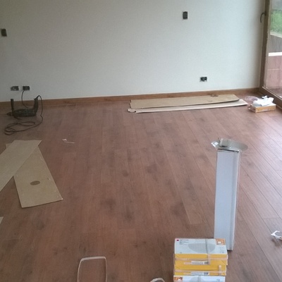 Remodelación cocina, y dormitorio principal en Vitacura