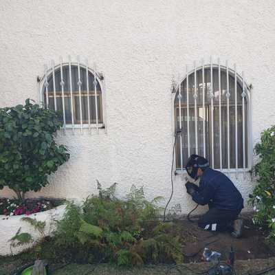 Fabricación e instalación de protecciones