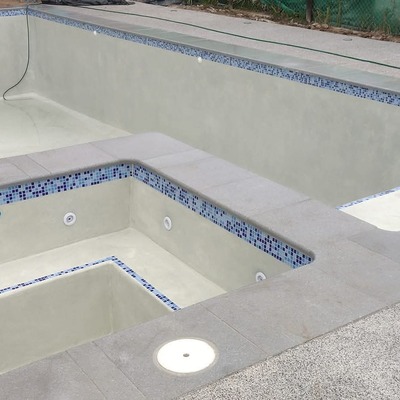 Proyecto piscina 7×4 + jacuzzi