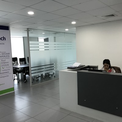 CONSTRUCCION OFICINAS