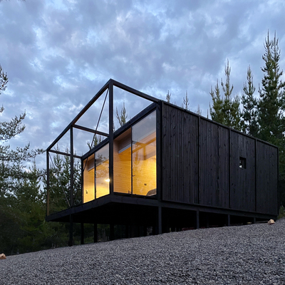 Refugio en Pichilemu