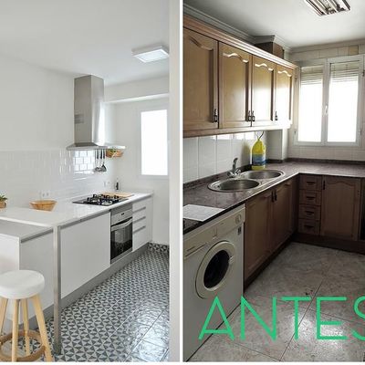 Remodelaciones de cocina