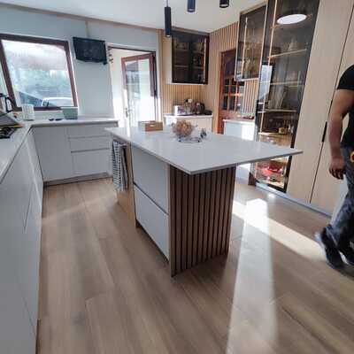 PROYECTO STRATO - REMODELACIÓN DE COCINA