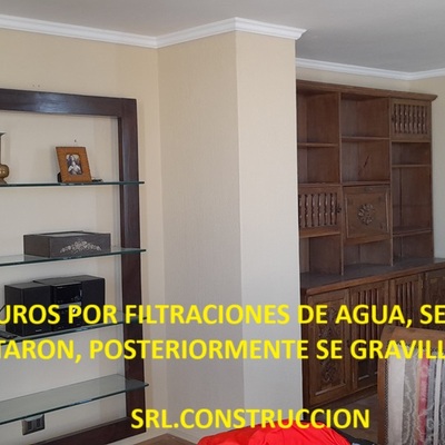 remodelación departamento