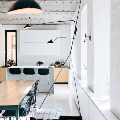 10 motivos para enamorarnos de los pisos de resina epóxica