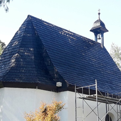 Restauración de la Capilla de Quinta Normal