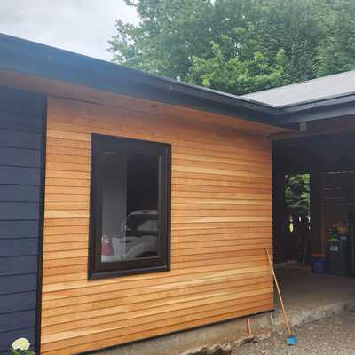 Revestimiento Madera