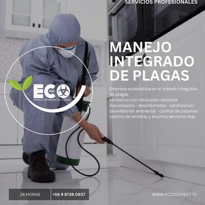 CONTROL DE PLAGAS Y MEDIOAMBIENTE