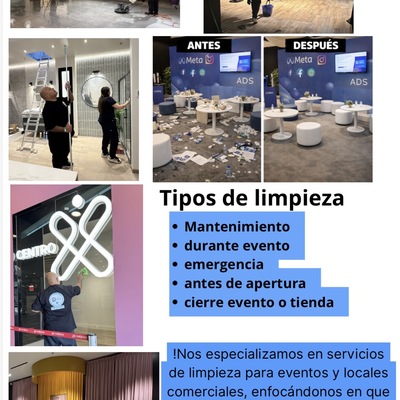 Trabajos Realizados.