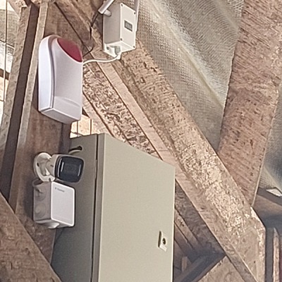 Implementación integral sistema datos, vigilancia y alerta