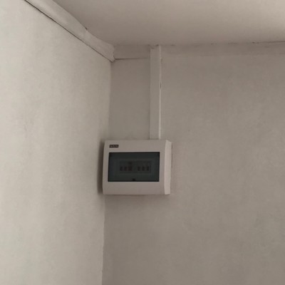 Mejoramiento instalación eléctrica, Rengo