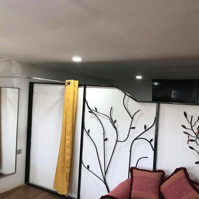 Instalación eléctrica taller de modas, Rancagua