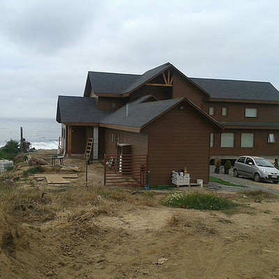 CONSTRUCCION DE VIVIENDA PICHILEMU