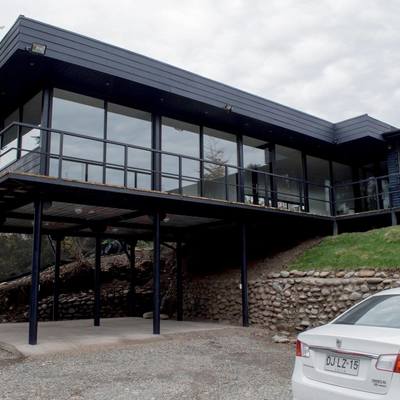 Casa constructora uribe